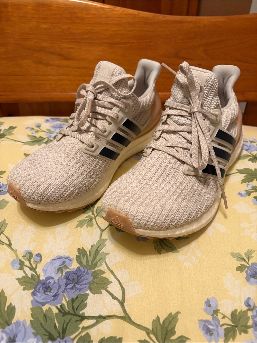 Adidas Women’s UltraBoost 4.0 “Show Your Stripes” sneakers
